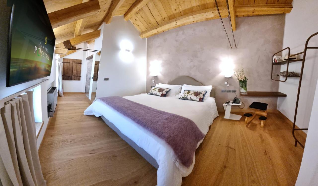 Corte Degli Ostinati Variano Exteriér fotografie